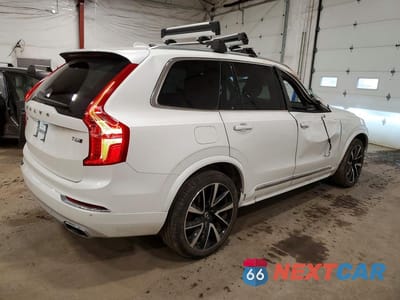 Trzecie zdjęcie samochodu z tyłu: 2019 VOLV XC90 VIN:YV4A22PL4K1498496 - miniatura