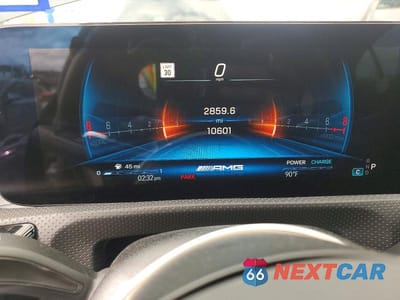 Zdjęcie 9 z 11 samochodu: 2025 MERCEDES-BENZ CLA AMG 35 4MATIC VIN:W1K5J5BB8SN532302 - miniatura