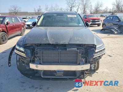 Piąte zdjęcie samochodu w środku: 2024 GENESIS GV80 2.5T VIN:KMUHBDSB9RU170542 - miniatura