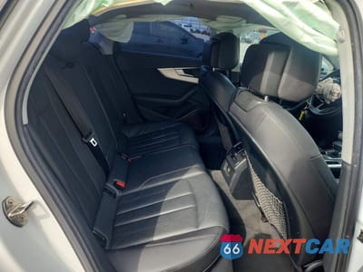 Zdjęcie 10 z 11 samochodu: 2017 AUDI A4 PREMIUM PLUS VIN:WAUENAF43HN014588 - miniatura