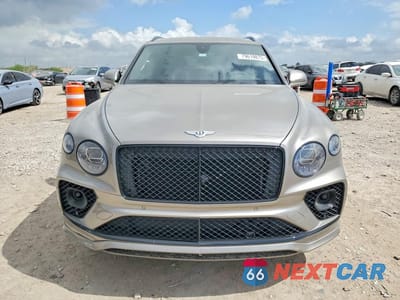 Piąte zdjęcie samochodu w środku: 2022 BENTLEY BENTAYGA SPEED VIN:SJAAR2ZV0NC039893 - miniatura