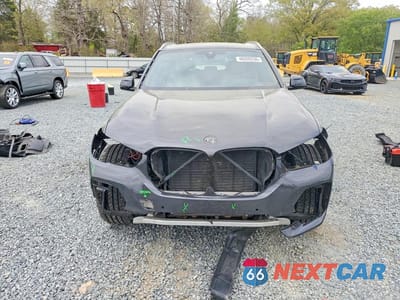 Piąte zdjęcie samochodu w środku: 2021 BMW X5 XDRIVE40I VIN:5UXCR6C02M9E06253 - miniatura