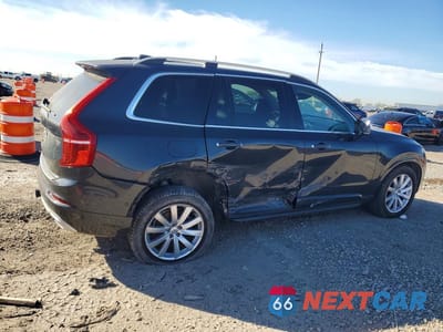 Trzecie zdjęcie samochodu z tyłu: 2016 VOLVO XC90 T6 VIN:YV4A22PK4G1069261 - miniatura