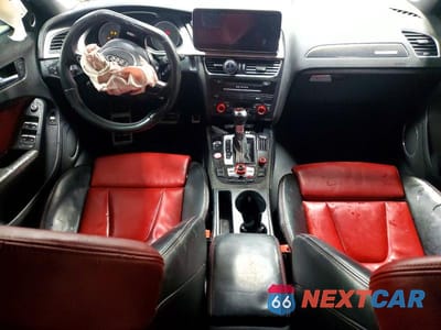 Zdjęcie 8 z 12 samochodu: 2016 AUDI S4 PRESTIGE VIN:WAUKGAFL8GA006335 - miniatura