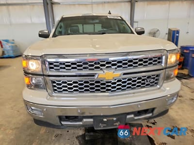 Piąte zdjęcie samochodu w środku: 2015 CHEVROLET SILVERADO K1500 LTZ VIN:3GCUKSEC3FG245454 - miniatura