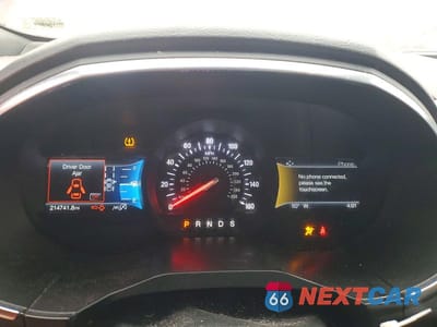 Zdjęcie 9 z 12 samochodu: 2020 FORD EDGE ST VIN:2FMPK4AP2LBA12077 - miniatura