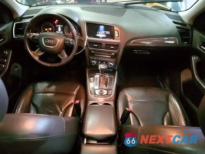 Zdjęcie 8 z 12 samochodu: 2013 AUDI Q5 PREMIUM PLUS VIN:WA1LFAFP5DA021412 - miniatura