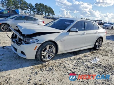 2012 BMW 550 I WBAFR9C50CDV59280 - główne zdjęcie licytacji z USA - miniatura