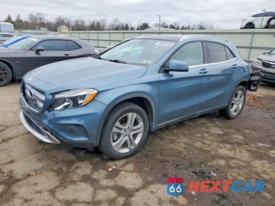 2015 MERCEDES-BENZ GLA-CLASS GLA250 4MA WDCTG4GB6FJ151428 - główne zdjęcie licytacji z USA - miniatura