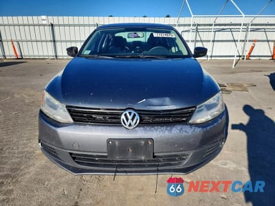 Piąte zdjęcie samochodu w środku: 2011 VOLKSWAGEN JETTA BASE VIN:3VW2K7AJ9BM022367 - miniatura