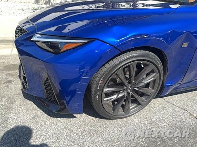Zdjęcie 11 z 14 samochodu: 2025 LEXUS IS 300 F SPORT DESIGN VIN:JTHBA1D24S5136062 - miniatura