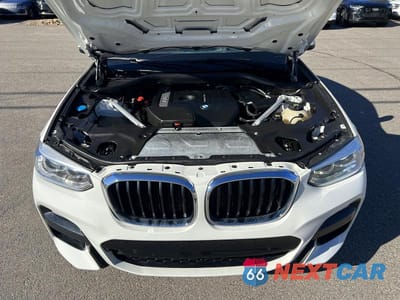 Zdjęcie 8 z 10 samochodu: 2019 BMW X4 XDRIVE30I VIN:5UXUJ3C54KLG52923 - miniatura