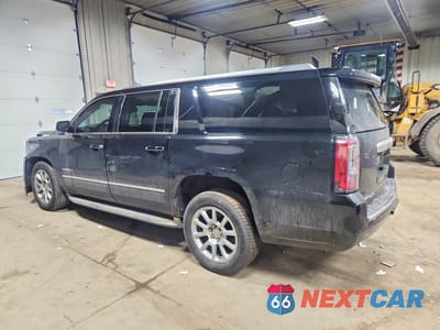 Drugie zdjęcie samochodu z przodu: 2015 GMC YUKON XL DENALI VIN:1GKS2JKJ0FR149872 - miniatura