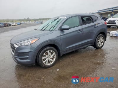 2021 HYUNDAI TUCSON SE KM8J23A47MU339401 - główne zdjęcie licytacji z USA - miniatura