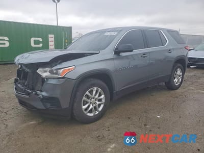2020 CHEVROLET TRAVERSE LS 1GNERFKWXLJ245796 - główne zdjęcie licytacji z USA - miniatura