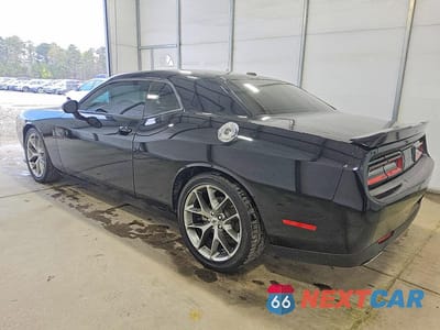 Drugie zdjęcie samochodu z przodu: 2022 DODGE CHALLENGER GT VIN:2C3CDZJG2NH214738 - miniatura