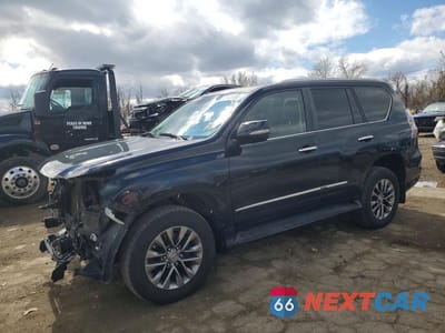 2014 LEXUS GX 460 LUXURY JTJJM7FX1E5080230 - główne zdjęcie licytacji z USA - miniatura