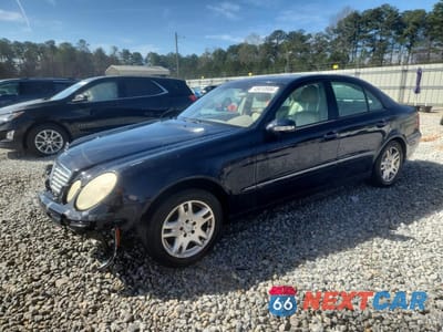 2004 MERCEDES-BENZ E 320 WDBUF65J04A511890 - główne zdjęcie licytacji z USA - miniatura