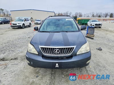 Piąte zdjęcie samochodu w środku: 2009 LEXUS RX 350 BASE VIN:2T2GK31U79C060027 - miniatura