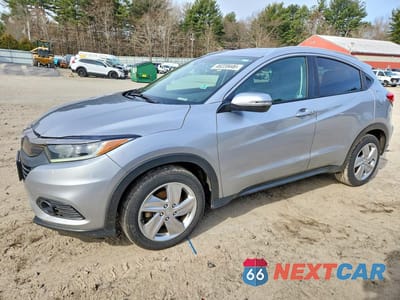 2020 HONDA HR-V EX 3CZRU6H5XLM704975 - główne zdjęcie licytacji z USA - miniatura