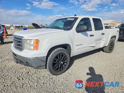 2012 GMC SIERRA K1500 SLE 3GTP2VE75CG156952 - główne zdjęcie licytacji z USA - miniatura