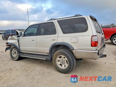 Drugie zdjęcie samochodu z przodu: 1996 TOYOTA 4RUNNER SR5 VIN:JT3GN86RXT0014775 - miniatura