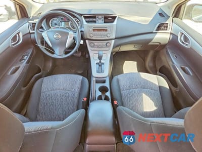 Zdjęcie 8 z 11 samochodu: 2014 NISSAN SENTRA SV VIN:3N1AB7AP0EL688338 - miniatura