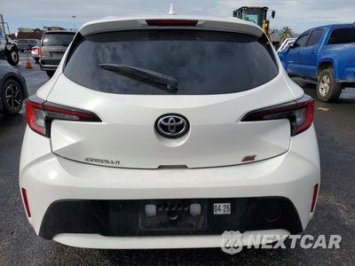 Zdjęcie 6 z 12 samochodu: 2024 TOYOTA COROLLA HATCHBACK SE VIN:JTND4MBE9R3229063 - miniatura