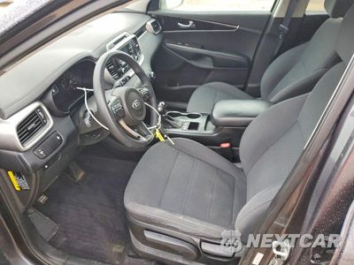 Zdjęcie 7 z 14 samochodu: 2017 KIA SORENTO LX V6 VIN:5XYPGDA55HG334462 - miniatura