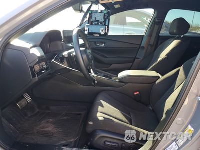 Zdjęcie 7 z 12 samochodu: 2025 HONDA ACCORD HYBRID SPORT VIN:1HGCY2F5XSA044140 - miniatura