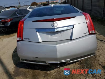 Zdjęcie 6 z 12 samochodu: 2012 CADILLAC CTS VIN:1G6DA1E38C0158990 - miniatura
