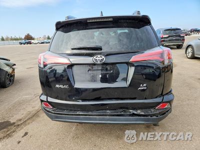 Zdjęcie 6 z 12 samochodu: 2017 TOYOTA RAV4 LE VIN:2T3BFREV2HW645658 - miniatura