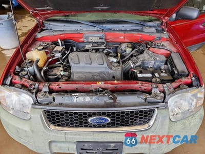 Zdjęcie 12 z 13 samochodu: 2004 FORD ESCAPE XLT VIN:1FMYU03104DA04992 - miniatura