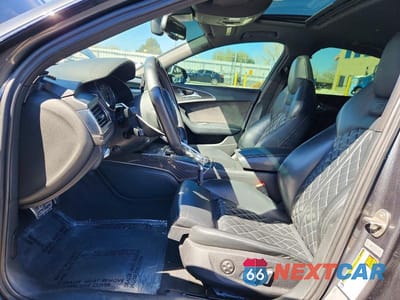 Zdjęcie 7 z 11 samochodu: 2016 AUDI S6 PREMIUM PLUS VIN:WAUF2AFC9GN093168 - miniatura