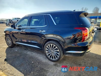 Drugie zdjęcie samochodu z przodu: 2024 HYUNDAI PALISADE CALLIGRAPHY VIN:KM8R74GE8RU743521 - miniatura