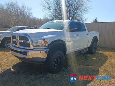 Drugie zdjęcie samochodu z przodu: 2016 RAM 2500 SLT VIN:3C6UR5DL7GG367760 - miniatura