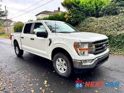 2022 FORD F150 SUPERCREW 1FTEW1EP4NFB67434 - główne zdjęcie licytacji z USA - miniatura