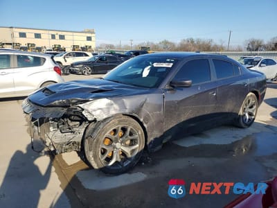 2016 DODGE CHARGER R 2C3CDXCT2GH110302 - główne zdjęcie licytacji z USA - miniatura