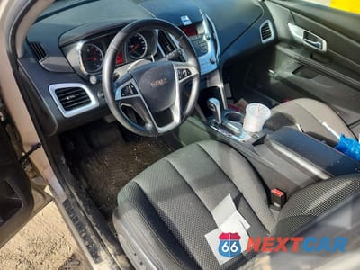 Zdjęcie 8 z 12 samochodu: 2011 GMC TERRAIN SLE VIN:2CTALSEC2B6451004 - miniatura