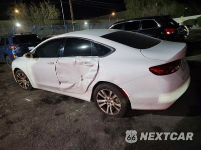 Drugie zdjęcie samochodu z przodu: 2016 CHRYSLER 200 LX VIN:1C3CCCFB4GN182687 - miniatura