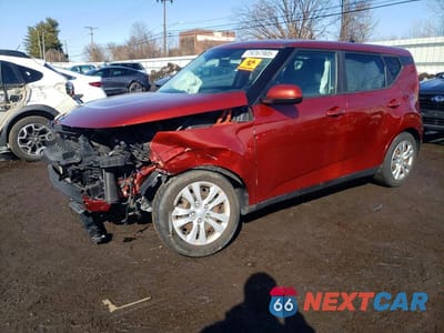 2020 KIA SOUL LX KNDJ23AU8L7003189 - główne zdjęcie licytacji z USA - miniatura