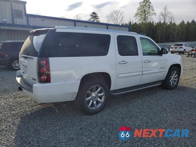 Trzecie zdjęcie samochodu z tyłu: 2007 GMC YUKON XL DENALI VIN:1GKFK66827J364613 - miniatura