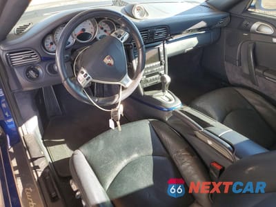 Zdjęcie 8 z 13 samochodu: 2009 PORSCHE 911 TURBO GT2 VIN:WP0AD29969S766063 - miniatura