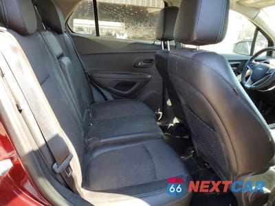 Zdjęcie 11 z 12 samochodu: 2016 CHEVROLET TRAX 1LT VIN:3GNCJPSB5GL263445 - miniatura