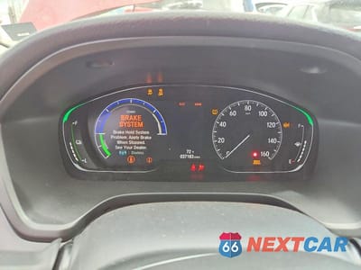 Zdjęcie 9 z 12 samochodu: 2022 HONDA INSIGHT EX VIN:19XZE4F55NE011366 - miniatura