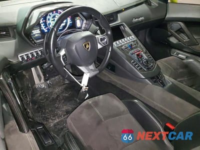 Zdjęcie 8 z 12 samochodu: 2014 LAMBORGHINI AVENTADOR VIN:ZHWCC1ZD7ELA02814 - miniatura