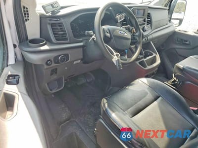 Zdjęcie 8 z 13 samochodu: 2021 FORD TRANSIT DELIVERY TRUCK VIN:1FDBW5Z85MKA79958 - miniatura