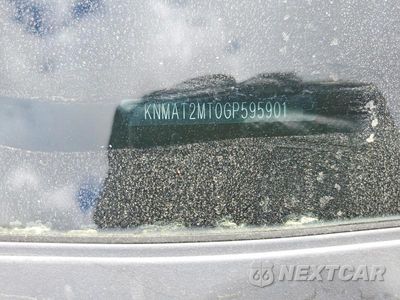 Zdjęcie 13 z 13 samochodu: 2016 NISSAN ROGUE SV VIN:KNMAT2MT0GP595901 - miniatura