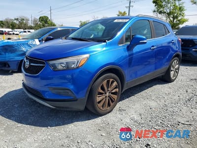 2018 BUICK ENCORE PREFERRED KL4CJASB1JB669943 - główne zdjęcie licytacji z USA - miniatura