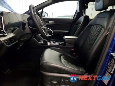 Zdjęcie 7 z 12 samochodu: 2023 KIA SPORTAGE X-LINE VIN:5XYK6CAF7PG122841 - miniatura
